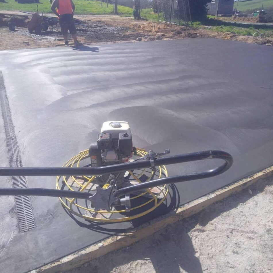 Choose Us for Reliable Concrete Foundations in Rotorua